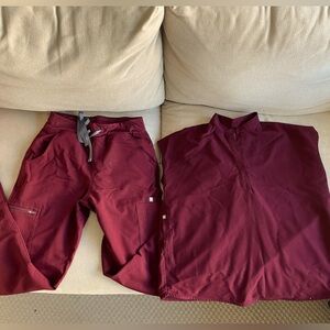 Figs set : top XS and bottom S tall